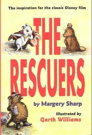 The Rescuers by Margery Sharp, Garth Williams