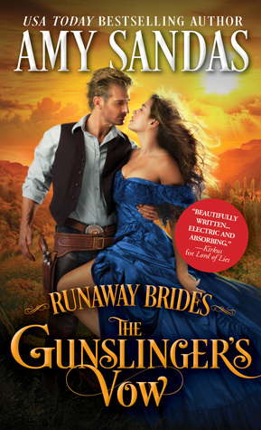 The Gunslinger's Vow by Amy Sandas