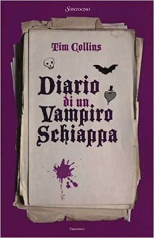 Diario di un vampiro schiappa by Tim Collins