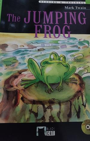 The Jumping Frog  by Mark Twain