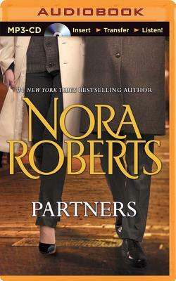 Partners by Nora Roberts