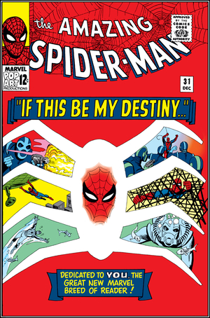 The Amazing Spider-Man (1963) #31 by Stan-Lee