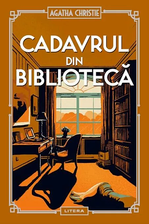 Cadavrul din biblioteca by Agatha Christie