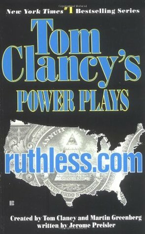 Ruthless.com by Martin Greenberg, Tom Clancy, Jerome Preisler