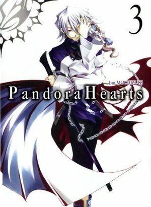 Pandora Hearts, Tome 3 by Jun Mochizuki