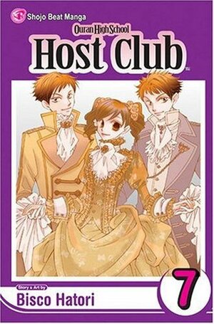 Ouran High School Host Club, Vol. 7 by Bisco Hatori