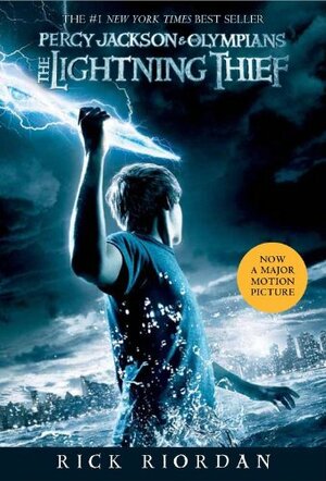The Lightning Thief by Rick Riordan