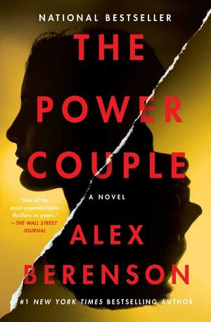 The Power Couple: A Novel by Alex Berenson