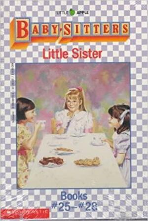 Baby-Sitters Little Sister Boxed Set #7 by Ann M. Martin