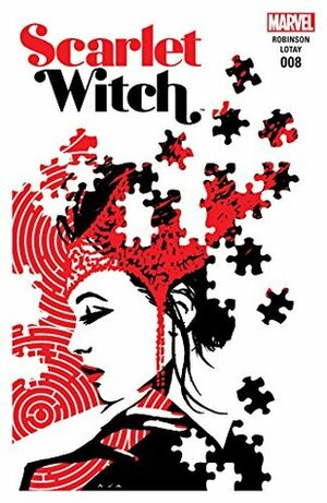 Scarlet Witch #8 by David Aja, Tula Lotay, James Robinson