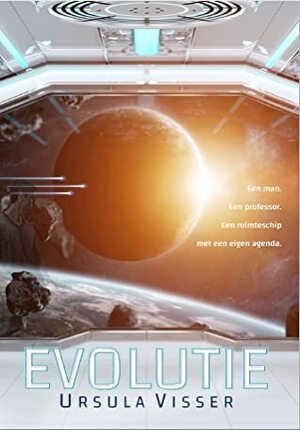 Evolutie by Ursula Visser