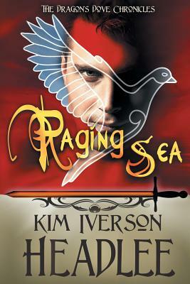 Raging Sea by Kim Iverson Headlee