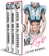 Mr. Right: The Complete Fake Engagement Series by Lilian Monroe