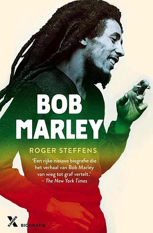 Bob Marley by Roger Steffens