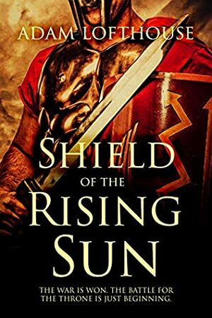 Shield of the Rising Sun by Adam Lofthouse