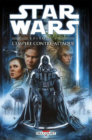 Star Wars Episode V - L'Empire Contre-Attaque by Alessandro Ferrari