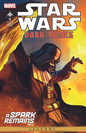 Star Wars: Dark Times - A Spark Remains (2013) #1 by Randy Stradley