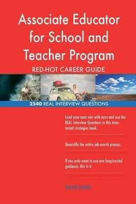 Associate Educator for School and Teacher Program RED-HOT Career; 2540 REAL Inte by Red-Hot Careers