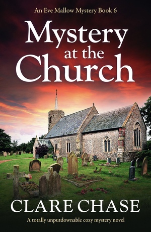 Mystery at the Church by Clare Chase