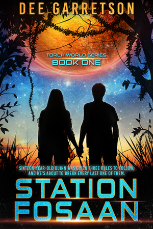 Station Fosaan by Dee Garretson