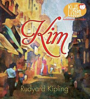 Kim by Rudyard Kipling