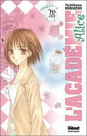 L'académie Alice, Volume 18 by Tachibana Higuchi