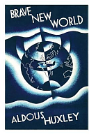 Brave New World: Aldous Huxley by Editorial Pacific, Editorial Pacific