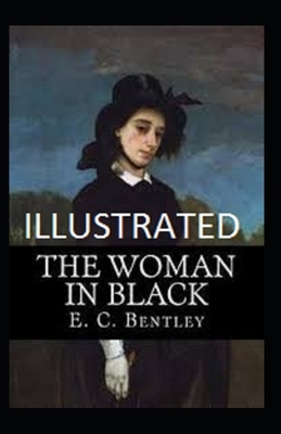 The Woman in Black Illustrated by E.C. Bentley