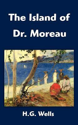 The Island of Dr. Moreau by H.G. Wells