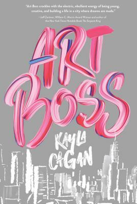 Art Boss by Kayla Cagan