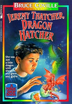 Jeremy Thatcher, Dragon Hatcher by Bruce Coville