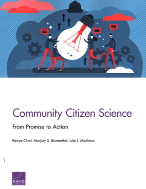 Community Citizen Science by Ramya Chari