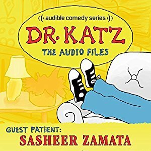 Dr. Katz: The Audio Files Episode 14 by Jonathan Katz, Laura Silverman, Sasheer Zamata, Dom Irrera