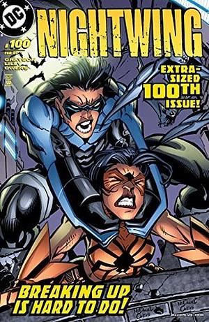 Nightwing (1996-2009) #100 by Devin Grayson