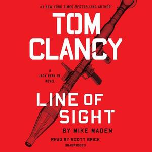 Tom Clancy Line of Sight by Mike Maden