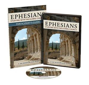 Ephesians: Studying with the Global Church [With DVD] by Lindsay Olesberg