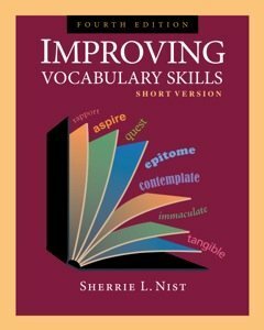 Improving Vocabulary Skills: Short Version by Sherrie L. Nist