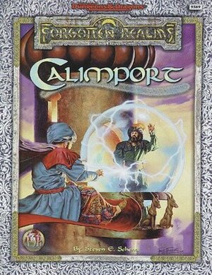 Calimport: Advanced Dungeons & Dragons by Steven Schend