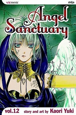 Angel Sanctuary, Vol. 12 by Kaori Yuki