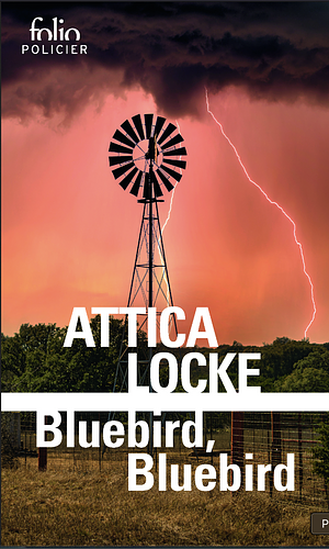 Bluebird, Bluebird by Attica Locke