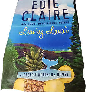 Leaving Lana'i by Edie Claire