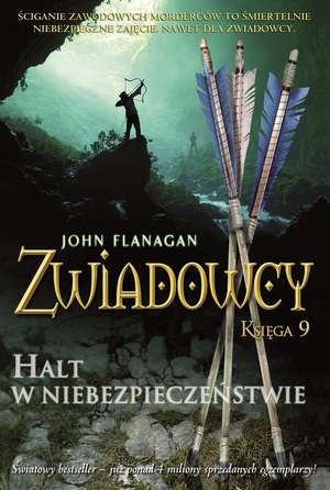 Halt w niebezpieczeństwie by John Flanagan