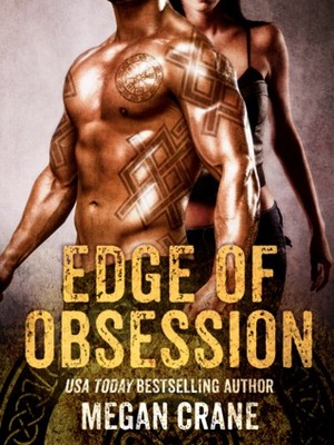 Edge of Obsession by Megan Crane