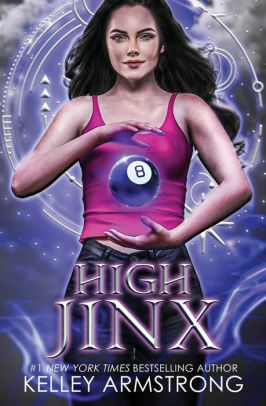 High Jinx by Kelley Armstrong