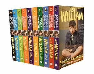 Just William Boxed Set by Richmal Crompton