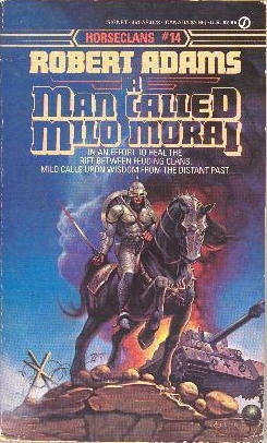 A Man Called Milo Morai by Robert Adams