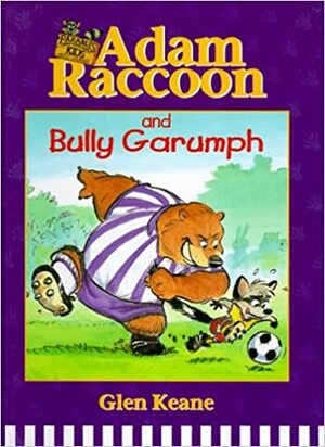 Adam Raccoon and Bully Garumph by Glen Keane
