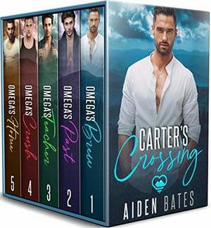 Carter's Crossing by Aiden Bates