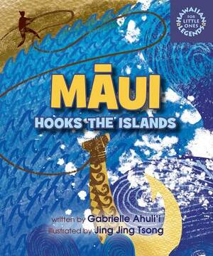 Maui Hooks the Islands by Gabrielle Ahulii