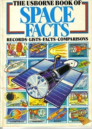 The Usborne Book of Space Facts by Struan Reid, Teresa Foster